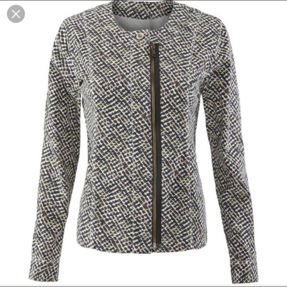 CAbi Cliffside Moto ZIP jacket
